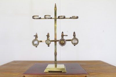 Spillatrice da gin / liquori da bistrot fine anni '40